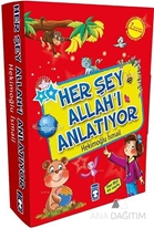 Her Şey Allah'ı Anlatıyor (10 Kitap Takım)