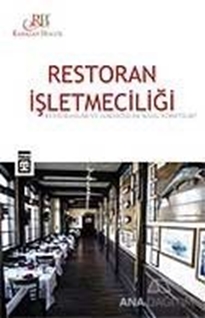 Restoran İşletmeciliği