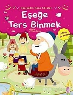 Eşeğe Ters Binmek