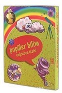 Popüler Bilim Coğrafya Dizisi (5 Kitap Takım)