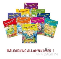 I'm Learning Allah's Name's (10 Kitap Takım)
