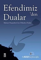 Efendimiz'den Dualar