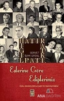 Eşlerine Göre Ediplerimiz