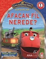 Afacan Fil Nerede?