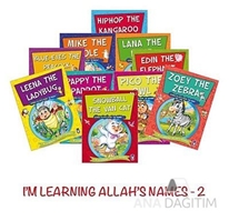 I'm Learning Allah's Name 2 (10 Box is of Book)
