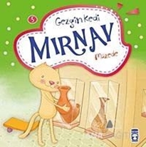 Gezgin Kedi Mırnav Müzede