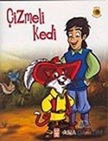 Çizmeli Kedi - Dünya Masalları 1