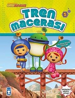 Tren Macerası