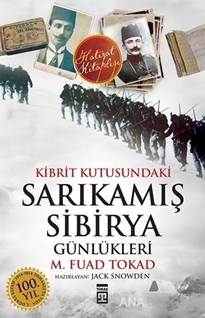 Kibrit Kutusundaki Sarıkamış - Sibirya Günlükleri