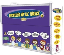 Profesör Kip ile Türkçe 2 Set