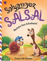 Salyangoz Salsal - Merhaba Yeni Arkadaşım