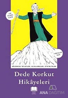 Dede Korkut Hikayeleri (Antik Okul)