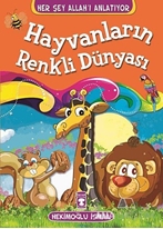 Hayvanların Renkli Dünyası