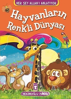 Hayvanların Renkli Dünyası