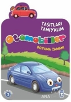 Taşıtları Tanıyalım - Otomobiller