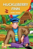 Huckleberry Finn (Çocuk Klasikleri)