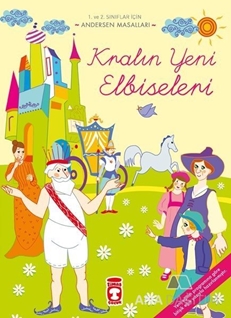 Kralın Yeni Elbiseleri - Andersen Masalları