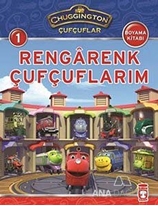 Rengarenk Çufçuflarım