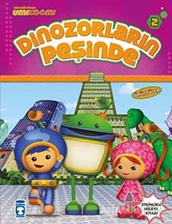 Dinozorların Peşinde