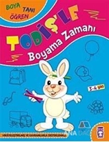 Todiş'le Boyama Zamanı