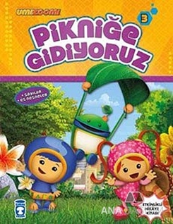 Pikniğe Gidiyoruz