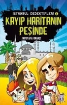 İstanbul Dedektifleri - Kayıp Haritanın Peşinde