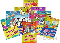 Smal Stories 2 (10 Kitap Set)