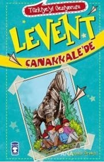 Levent Çanakkale'de