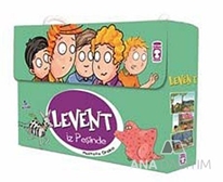 Levent İz Peşinde (5 Kitap Takım)