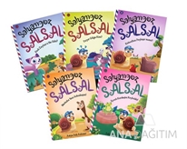 Salyangoz Salsa l- 2 Set (5 Kitap)