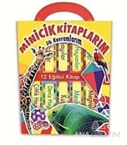 Minicik Kitaplarım (12 Kitap Set)