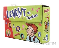 Levent ve Tayfası (5 Kitap Takım)