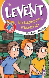 Levent İz Peşinde 2 : Kütüphane Muhafızı