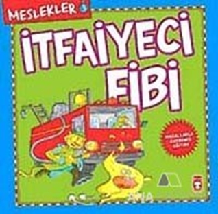 Meslekler - İtfaiyeci Fibi