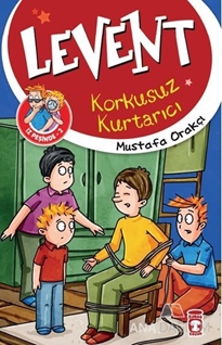 Levent İz Peşinde 2 : Korkusuz Kurtarıcı