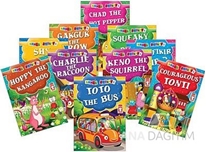 Small Stories 3 (10 Kitap Set)