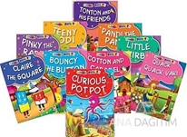 Small Stories - 1 (10 Kitap Takım)
