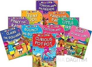Small Stories - 1 (10 Kitap Takım)