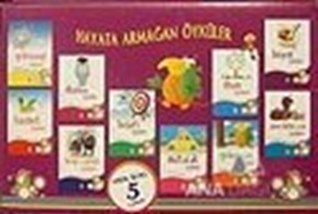 Hayata Armağan Öyküler Set (10 Kitap)