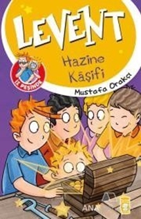 Levent İz Peşinde - Hazine Kaşifi