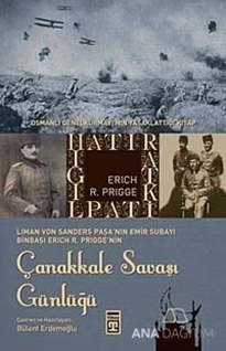 Çanakkale Savaşı Günlüğü