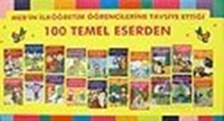 100 Temel Eserden Seçmeler Set - (20 Kitap)