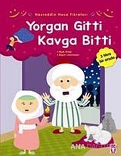 Yorgan Gitti Kavga Bitti