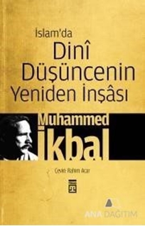 İslam'da Dini Düşüncenin Yeniden İnşası