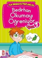 Bedirhan Okumayı Öğreniyor -  İlk Okuma Kitaplarım