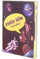 Popüler Bilim Evren Dizisi (5 Kitap Takım)