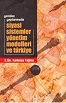 Siyasi Sistemler Yönetim Modelleri ve Türkiye