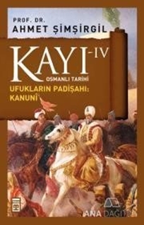 Kayı 4 - Ufukların Padişahı: Kanuni