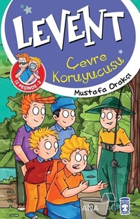 Levent İz Peşinde 2 : Çevre Koruyucusu