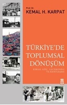 Türkiye'de Toplumsal Dönüşüm